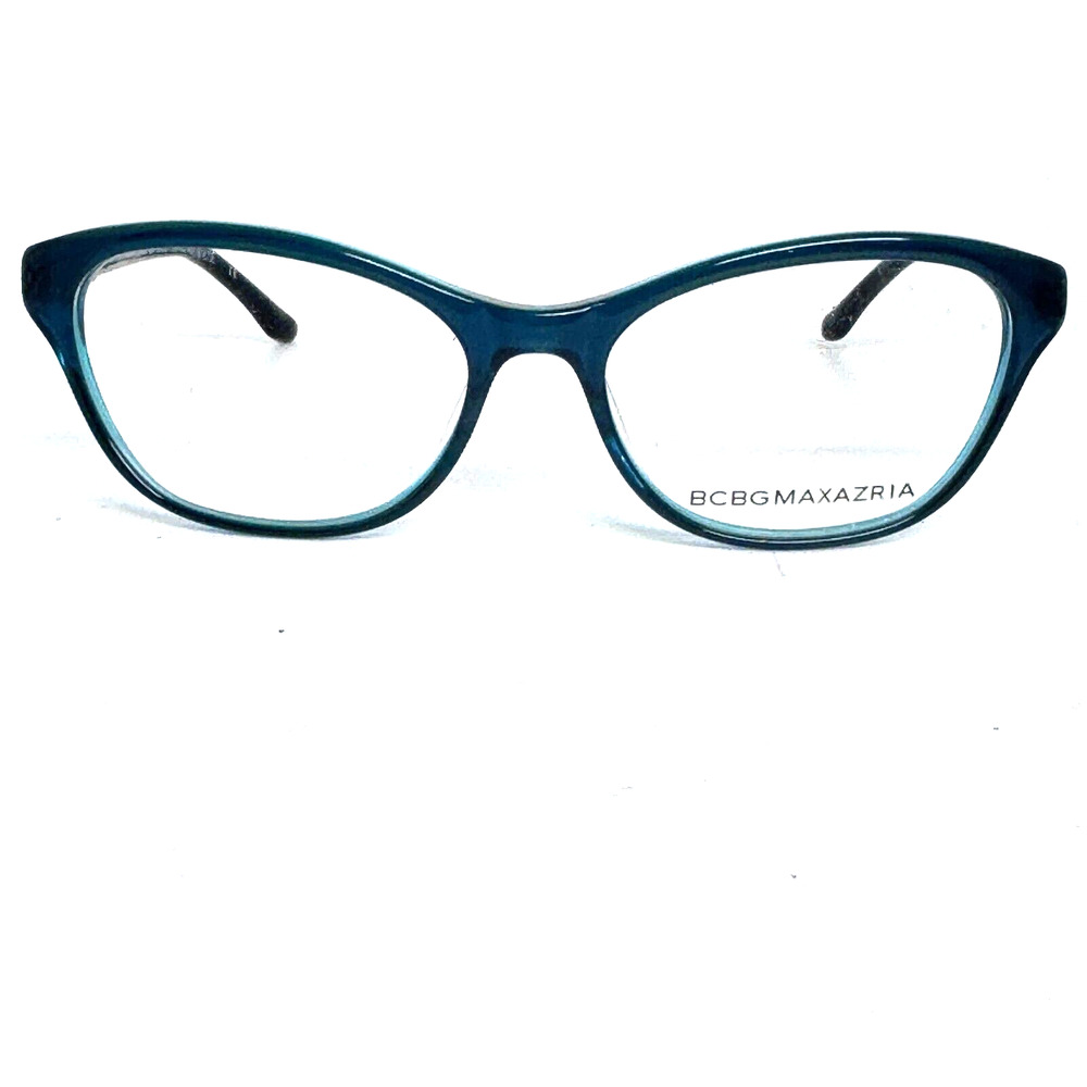 BCBG MaxAzria Mila Classic Cat-Eye Authentic Fashion Eyeglasses H16809‎